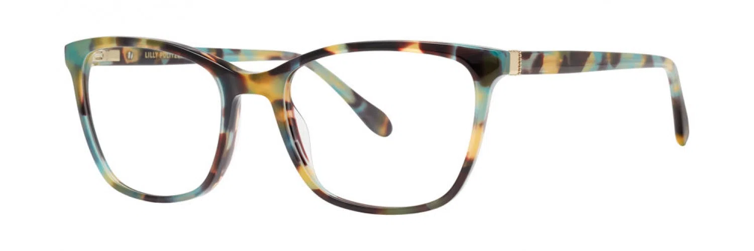 Lilly Pulitzer Salina Eyeglasses - view 3